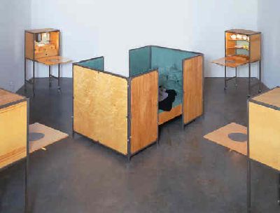 A to Z Comfort Units 1 & 11 by Andrea Zittel - Auction record, sale price, and art valuation. Compare with similar artists and explore comparable artworks.