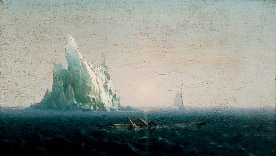 Polar Sea by George Curtis - Auction record, sale price, and art valuation. Compare with similar artists and explore comparable artworks.