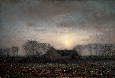 Night, New England