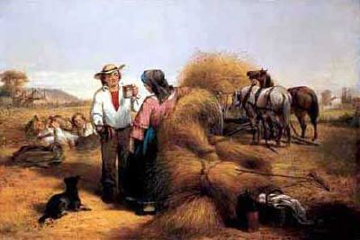 The Midday Rest