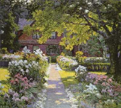 Harriet Randall Lumis - artist photo