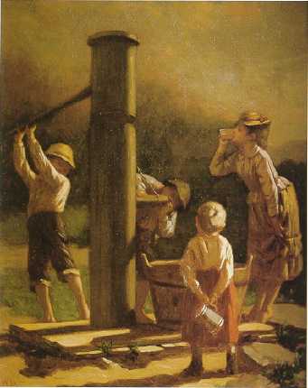 The Village Pump