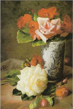 Still Life of Roses
