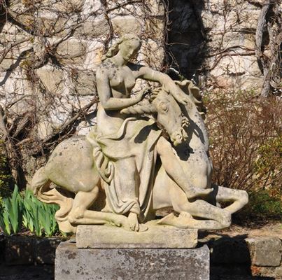 La Dame à la Licorne