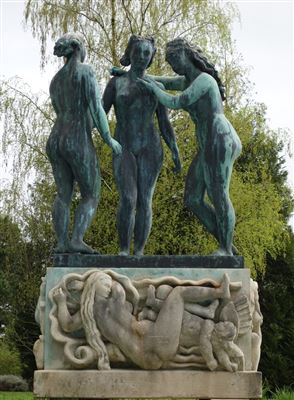 Les Trois Grâces