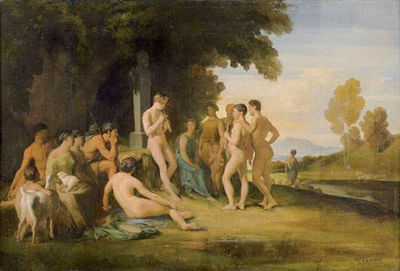 Les bergers de Virgile