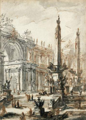 Caprice architectural