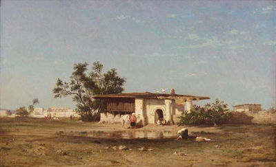 Une ferme en Turquie
