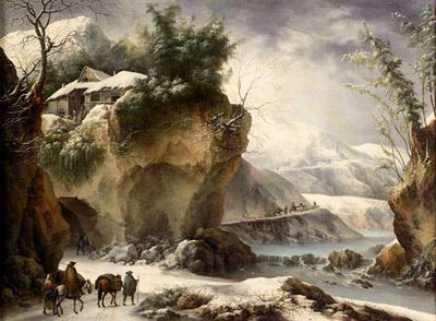 Le passage du tunnel du Furlo by Francesco Foschi - Auction record, sale price, and art valuation. Compare with similar artists and explore comparable artworks.