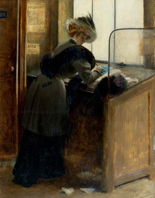 LE PETIT BLEU