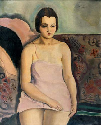 MODELE EN ROSE