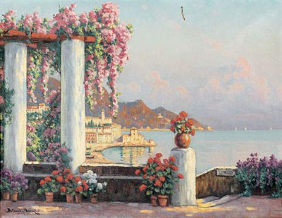 PERGOLA PRES D'OMALFI