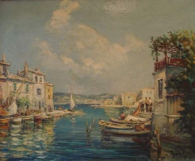 LES MARTIGUES