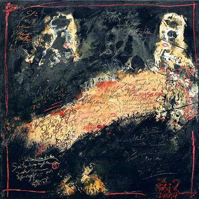 LE RETOUR, 2004 by Gilles Rieu - Auction record, sale price, and art valuation. Compare with similar artists and explore comparable artworks.