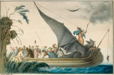 Le passage du Styx