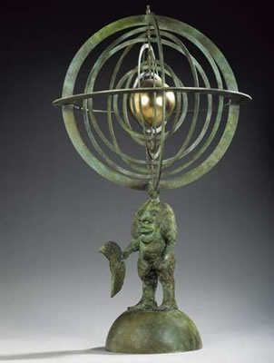 ATLAS, 2002-2003