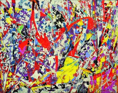 COMPOSITION by Theodore Franklin Appleby - Auction record, sale price, and art valuation. Compare with similar artists and explore comparable artworks.