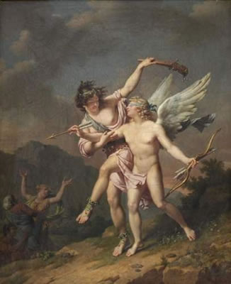 Sample artwork by Nicolas Andre Monsiaux (1754 - 1837), known for painting - View similar artists and auction records