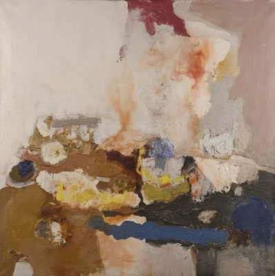 Sample artwork by Paul Rebeyrolle (1926 - 2005), known for painting and sculpture - View similar artists and auction records