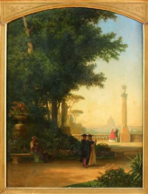 Artwork by Auguste Paul Anastasi