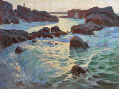 Les rochers de Ploumanac'h