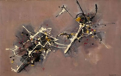 Le fugitif by Jeanne Laganne - Auction record, sale price, and art valuation. Compare with similar artists and explore comparable artworks.