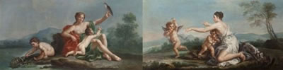 Sample artwork by Joseph François Parrocel (1704 - 1781), known for painting - View similar artists and auction records