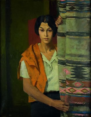 Sample artwork by Roger Chapelain Midy (1904 - 1992), known for painting - View similar artists and auction records