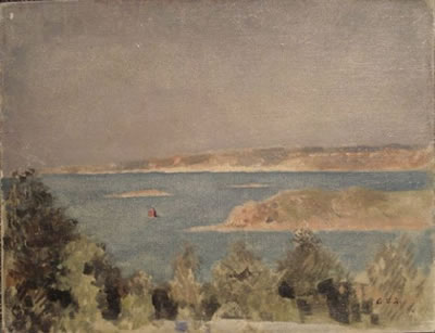 Sample artwork by Georges Victor-Hugo (1868 - 1925), known for painter, drawings - View similar artists and auction records