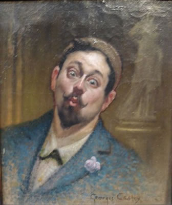 Mon portrait