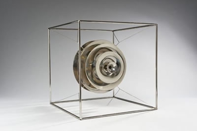 Sphère n°1, 1966