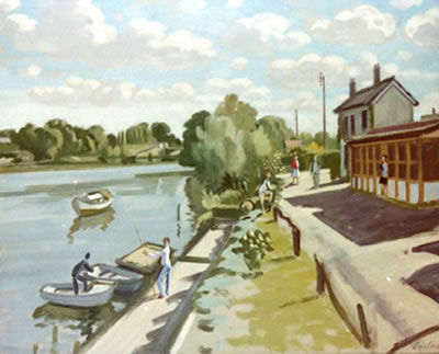 Auberge de Jouy