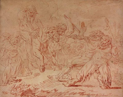 L'Ivresse de Bacchus