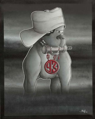 93 by Nel One - Auction record, sale price, and art valuation. Compare with similar artists and explore comparable artworks.