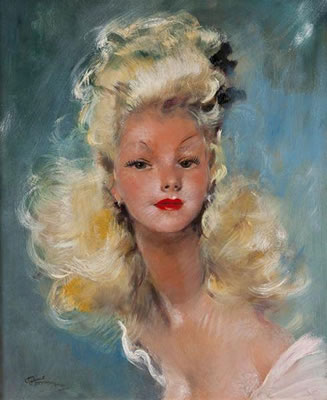 Portrait de Simone by Edmond Heuze - Auction record, sale price, and art valuation. Compare with similar artists and explore comparable artworks.