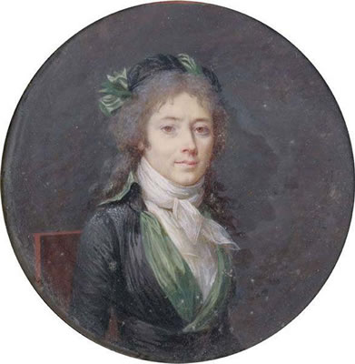 Autoportrait