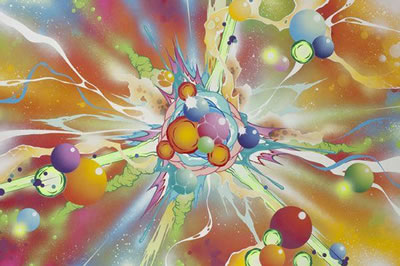 Smashing Atoms