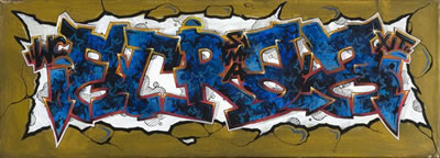 Sans titre by Ecraz - Auction record, sale price, and art valuation. Compare with similar artists and explore comparable artworks.
