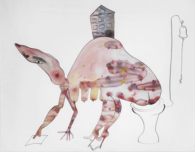 Sans titre, 1997