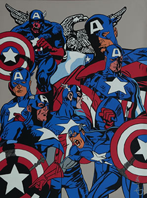 Captain America