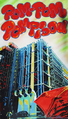 Pompidou
