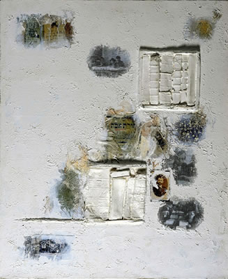 Sample artwork by Alain Kleinmann (Born 1953), known for painting - View similar artists and auction records
