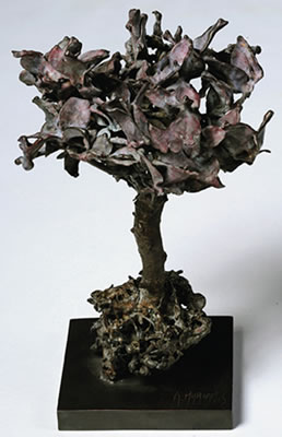 Sample artwork by Myriam Sitbon (Born 1957), known for sculpture - View similar artists and auction records