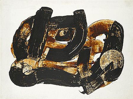 Spleen, série des sanguines no 30, c. 1973