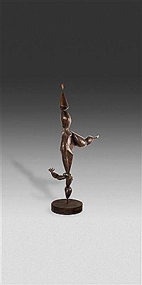 Acrobate, 1956