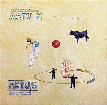 Actum, 2001 by Christos Kalfas - Auction record, sale price, and art valuation. Compare with similar artists and explore comparable artworks.