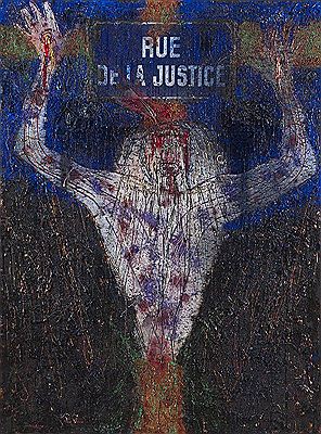 Rue de la justice
