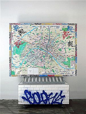 Bonne Nouvelle by Colorz - Auction record, sale price, and art valuation. Compare with similar artists and explore comparable artworks.
