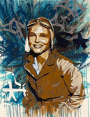 Aviadora 5 by BTOY - Auction record, sale price, and art valuation. Compare with similar artists and explore comparable artworks.