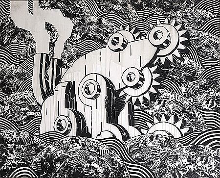 M-City 342 by M-City - Auction record, sale price, and art valuation. Compare with similar artists and explore comparable artworks.
